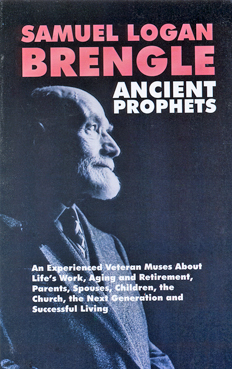 Ancient Prophets By Samuel Logan Brengle