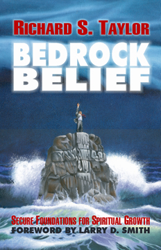 Bedrock Belief By Richard S. Taylor