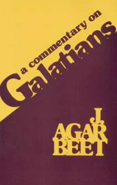 Galatians by J. Agar Beet