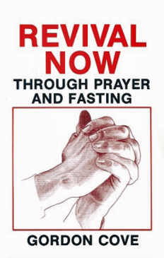 Revival Now Through Prayer And Fasting
