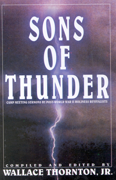 Sons Of Thunder By Wallace Thornton, Jr.