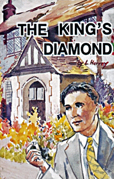 King's Diamond By E. L. Harvey